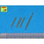 Armament for MIG-3, 1/48 - Aber Models A48 114 Armament for MIG-3, 1/48 - Aber Models A48 114