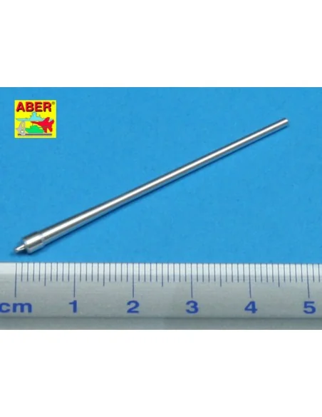 [NO_DESC] KwK 44/1 L/70 barrel for Panther Ausf.F, 1/72 - Aber Mode...