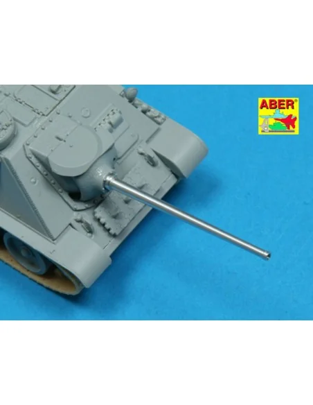 Russian 85 mm D-5S Barrel for SU-85, 1/72 - Aber Models 72 L-39