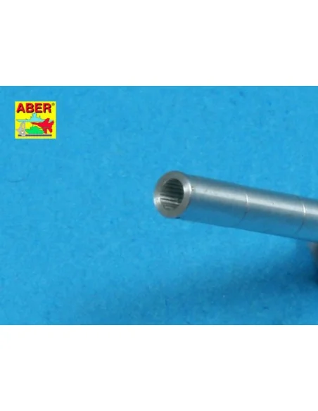 Russian 152, 4 mm M-10S barrel for KV-II, 1/72 - Aber Models 72 L-40