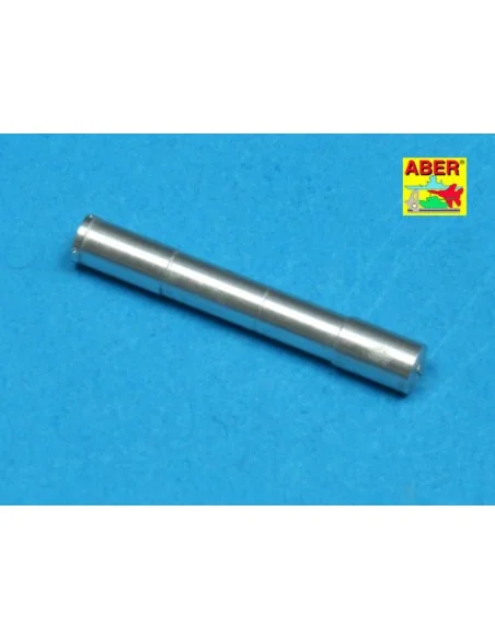 Russian 152, 4 mm M-10S barrel for KV-II, 1/72 - Aber Models 72 L-40
