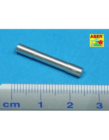 Russian 152, 4 mm M-10S barrel for KV-II, 1/72 - Aber Models 72 L-40