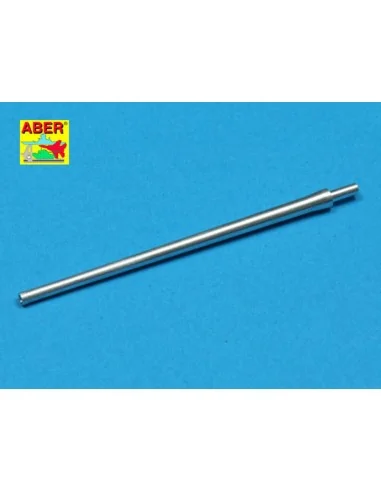 Russian 100 mm Barrel for SU-100, 1/72 - Aber Models 72 L-42