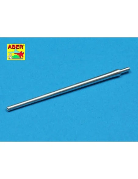 Russian 100 mm Barrel for SU-100, 1/72 - Aber Models 72 L-42