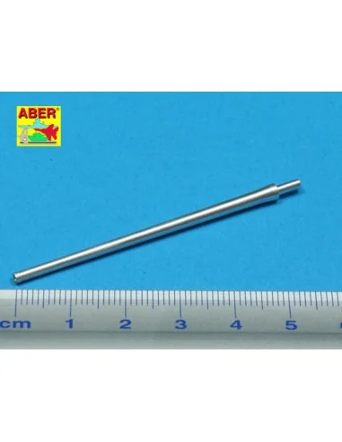 [NO_DESC] Russian 100 mm Barrel for SU-100, 1/72 - Aber Models 72 L-42