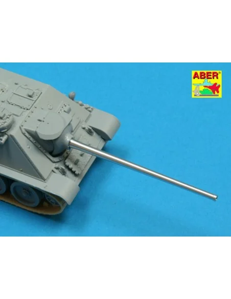 [NO_DESC] Russian 100 mm Barrel for SU-100, 1/72 - Aber Models 72 L-42