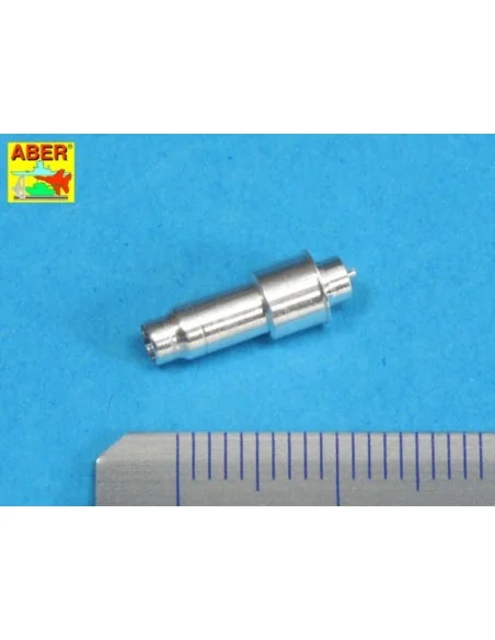 [NO_DESC] 15cm Barrel for BRUMBAR-Early, 1/72 - Aber Models 72 L-43