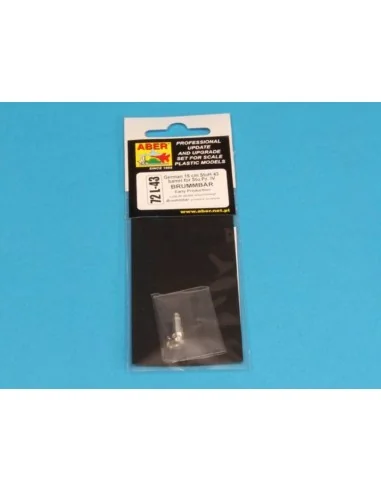 15cm Barrel for BRUMBAR-Early, 1/72 - Aber Models 72 L-43