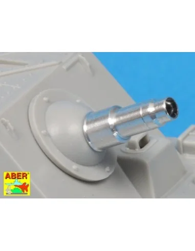 [NO_DESC] 15cm Barrel for BRUMBAR-Early, 1/72 - Aber Models 72 L-43