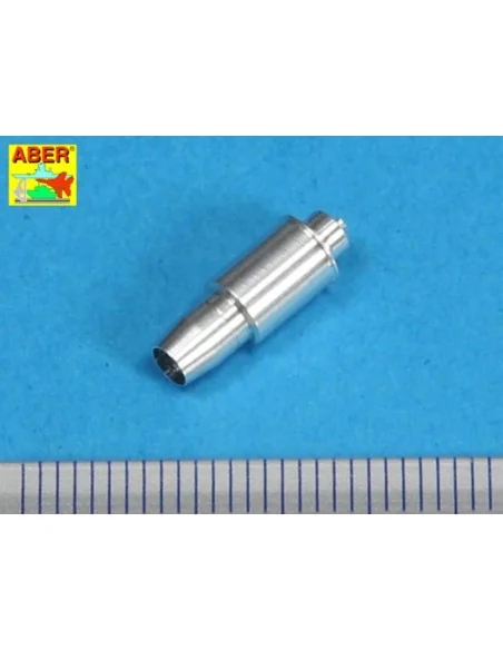 15cm Barrel for BRUMBAR- middle/late version, 1/72 - Aber Models 72...