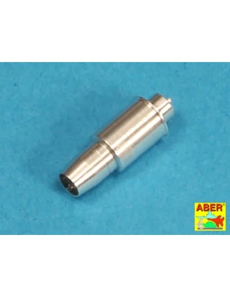 15cm Barrel for BRUMBAR- middle/late version, 1/72 - Aber Models 72...