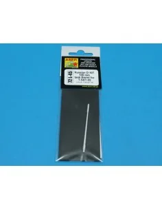 Russian 100 mm D-10T Barrel for T-54/55, 1/72 - Aber Models 72 L-45