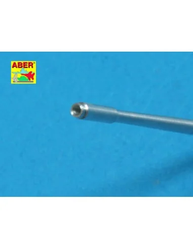 Russian 100 mm D-10T Barrel for T-54/55, 1/72 - Aber Models 72 L-45