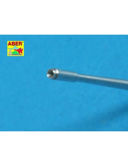 Russian 100 mm D-10T Barrel for T-54/55, 1/72 - Aber Models 72 L-45