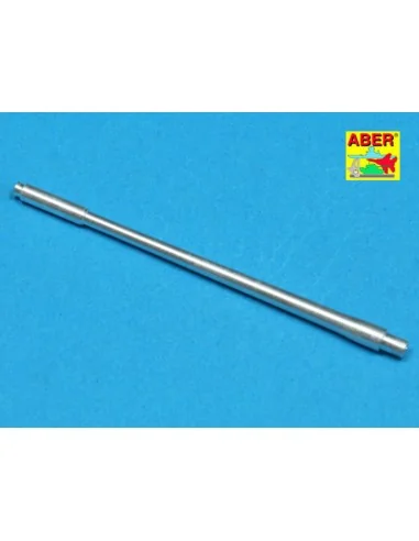 Russian 100 mm D-10T Barrel for T-54/55, 1/72 - Aber Models 72 L-45