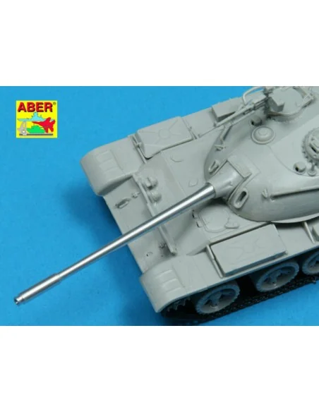 [NO_DESC] Russian 100 mm D-10T Barrel for T-54/55, 1/72 - Aber Mode...