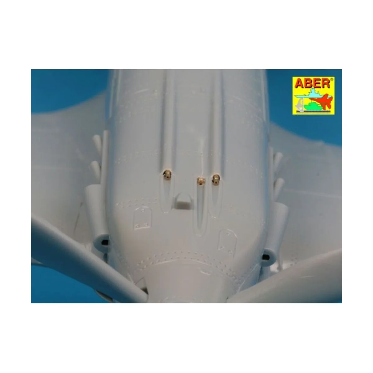 Armament for MIG-3, 1/48 - Aber Models A48 114 Armament for MIG-3, 1/48 - Aber Models A48 114