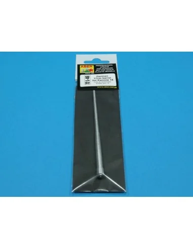 German 17 cm barrel for Kanone 18, 1/72 - Aber Models 72 L-46