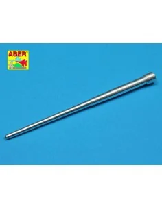 German 17 cm barrel for Kanone 18, 1/72 - Aber Models 72 L-46 2