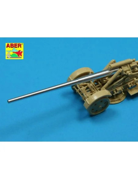 [NO_DESC] German 17 cm barrel for Kanone 18, 1/72 - Aber Models 72 ...