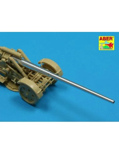 [NO_DESC] German 17 cm barrel for Kanone 18, 1/72 - Aber Models 72 ...