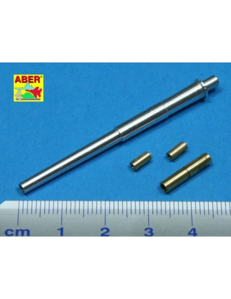 German 15cm barrel for Hummel, 1/72 - Aber Models 72 L-48