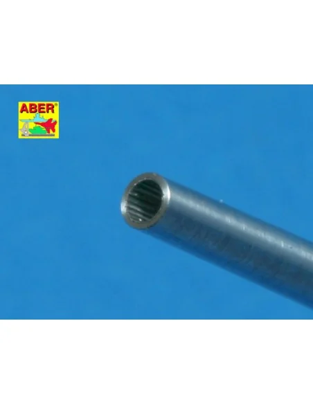 [NO_DESC] German 15cm barrel for Hummel, 1/72 - Aber Models 72 L-48