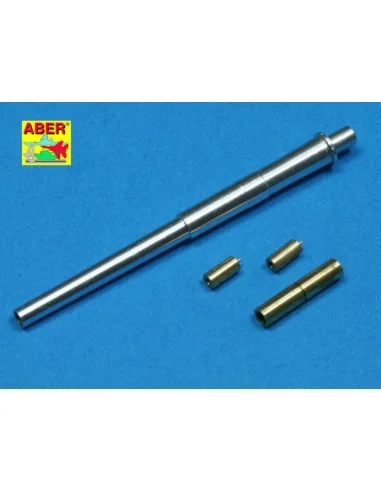 German 15cm barrel for Hummel, 1/72 - Aber Models 72 L-48