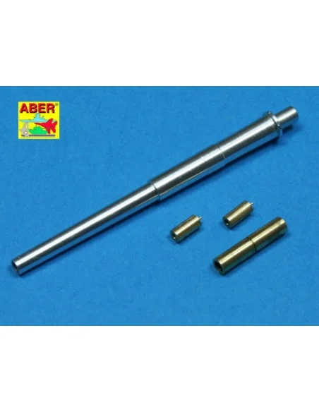 German 15cm barrel for Hummel, 1/72 - Aber Models 72 L-48