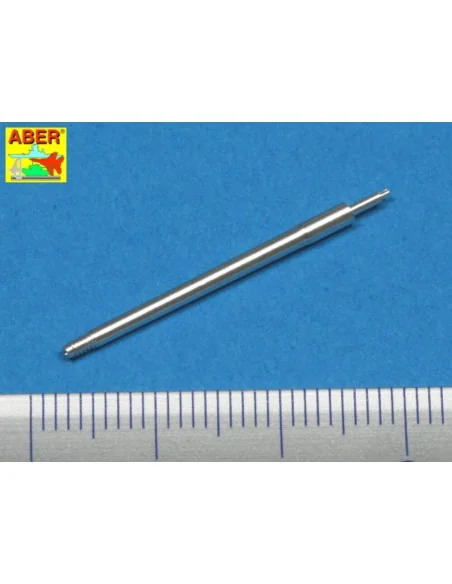 Barrel for Hetzer, 1/72 - Aber Models 72 L-49