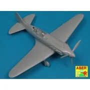 Armament for MIG-3, 1/48 - Aber Models A48 114 Armament for MIG-3, 1/48 - Aber Models A48 114