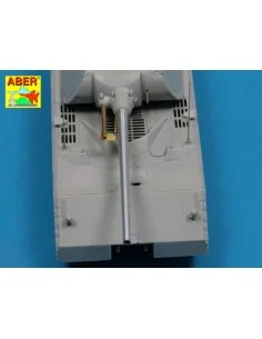 [NO_DESC] Barrels for Tank MAUS, 1/72 - Aber Models 72 L-51 2