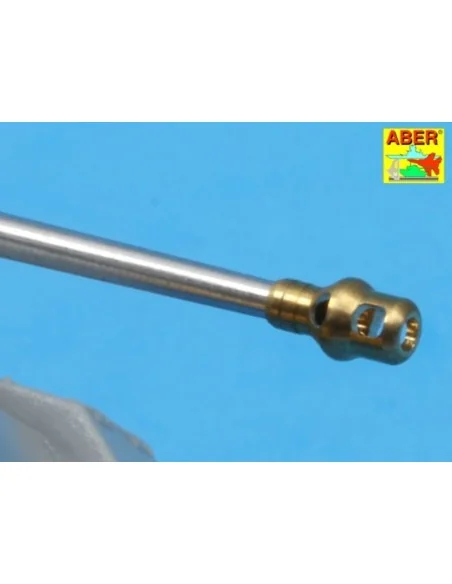 Barrel for Jagdpanzer IV, 1/72 - Aber Models 72 L-52