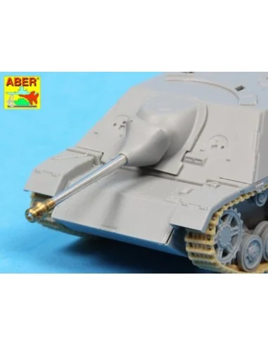 Barrel for Jagdpanzer IV, 1/72 - Aber Models 72 L-52