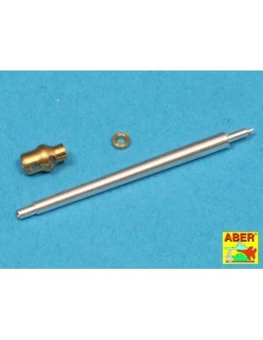 Barrel for Jagdpanzer IV, 1/72 - Aber Models 72 L-52