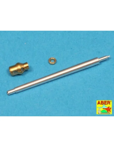 Barrel for Jagdpanzer IV, 1/72 - Aber Models 72 L-52