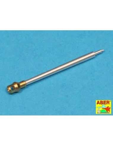 Barrel for Jagdpanzer IV, 1/72 - Aber Models 72 L-52