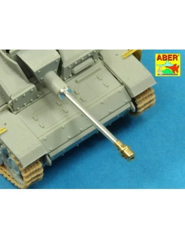 [NO_DESC] Barrel for StuG.III, Ausf.G early, 1/72 - Aber Models 72 ...