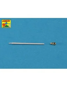 German 50mm KwK39/1 L/60 Barrel for Sd.Kfz.234/2 PUMA, 1/72 - Aber ... 2