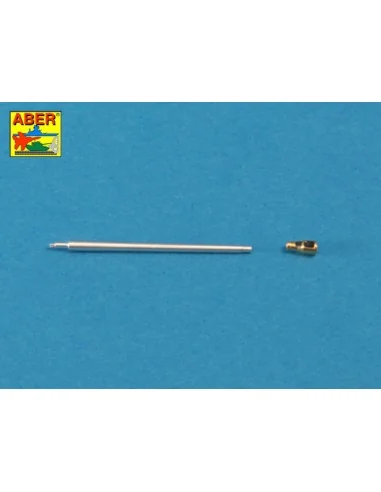 German 50mm KwK39/1 L/60 Barrel for Sd.Kfz.234/2 PUMA, 1/72 - Aber ...