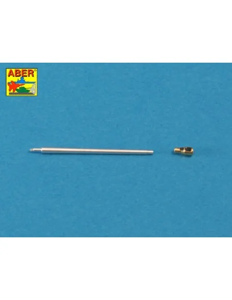 German 50mm KwK39/1 L/60 Barrel for Sd.Kfz.234/2 PUMA, 1/72 - Aber ...