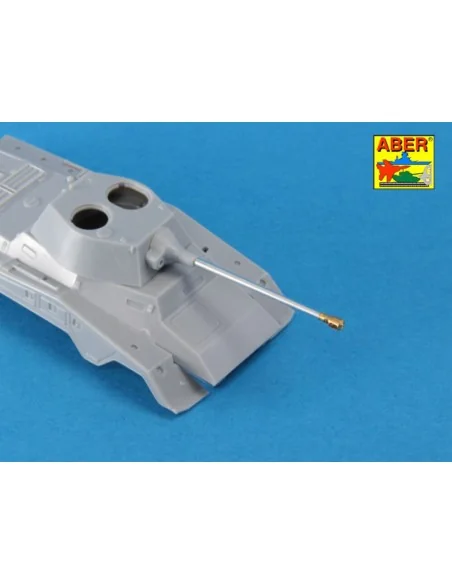 German 50mm KwK39/1 L/60 Barrel for Sd.Kfz.234/2 PUMA, 1/72 - Aber ...