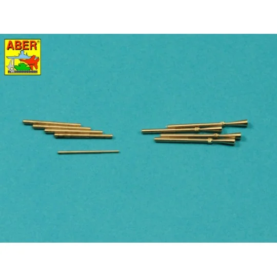 Armament for US Douglas A-1H Skyraider, 1/48 - Aber Models A48 115