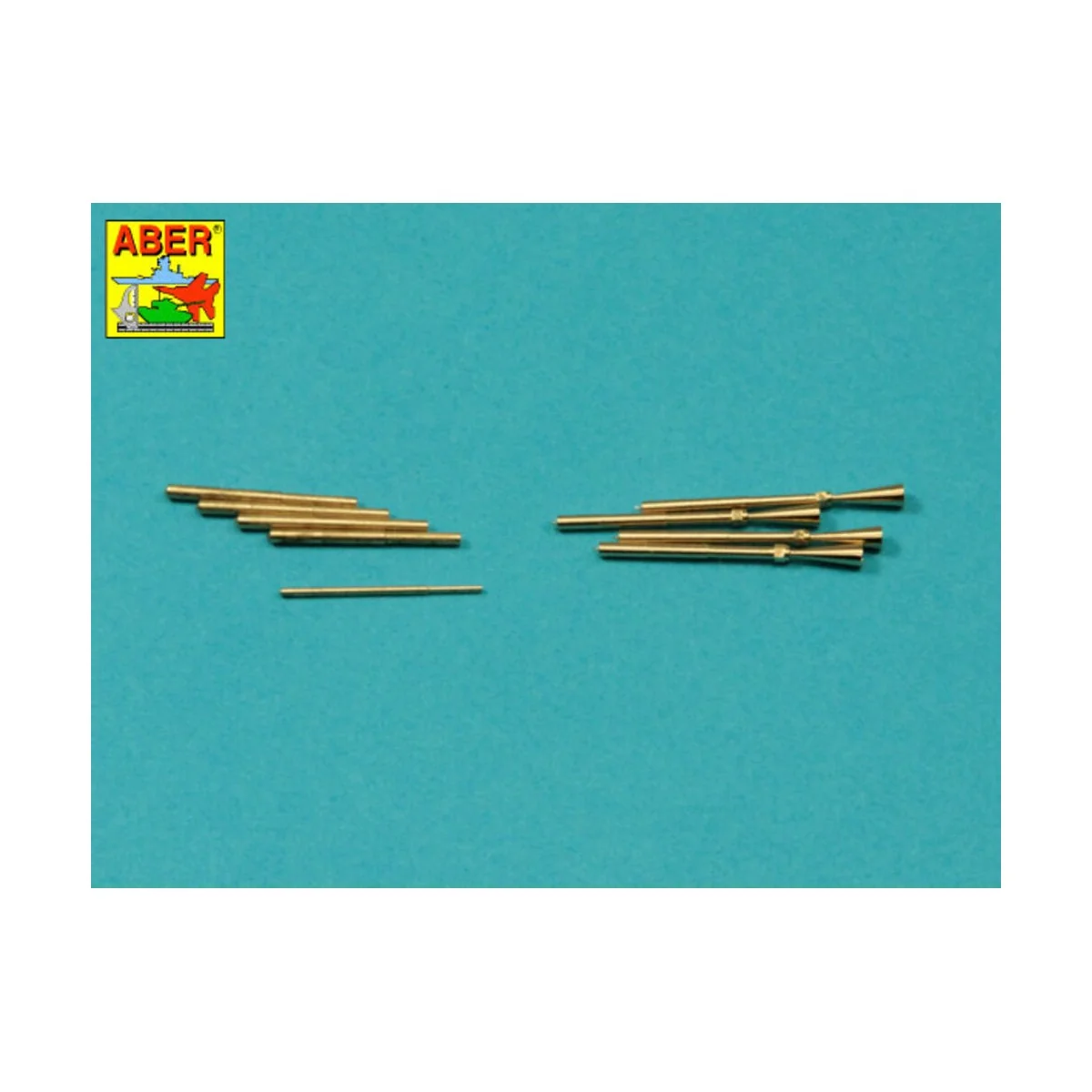 Armament for US Douglas A-1H Skyraider, 1/48 - Aber Models A48 115