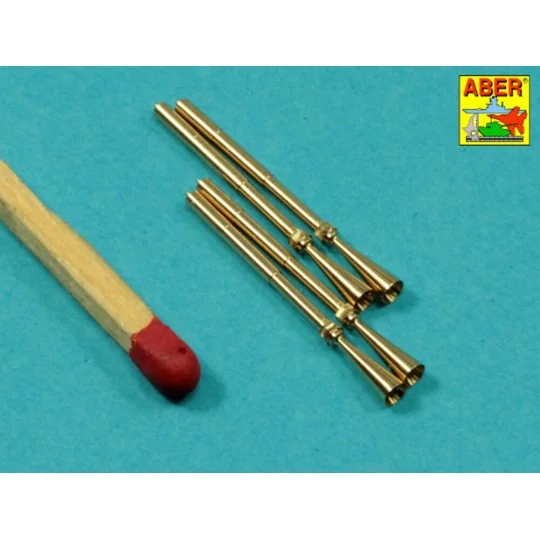 Armament for US Douglas A-1H Skyraider, 1/48 - Aber Models A48 115