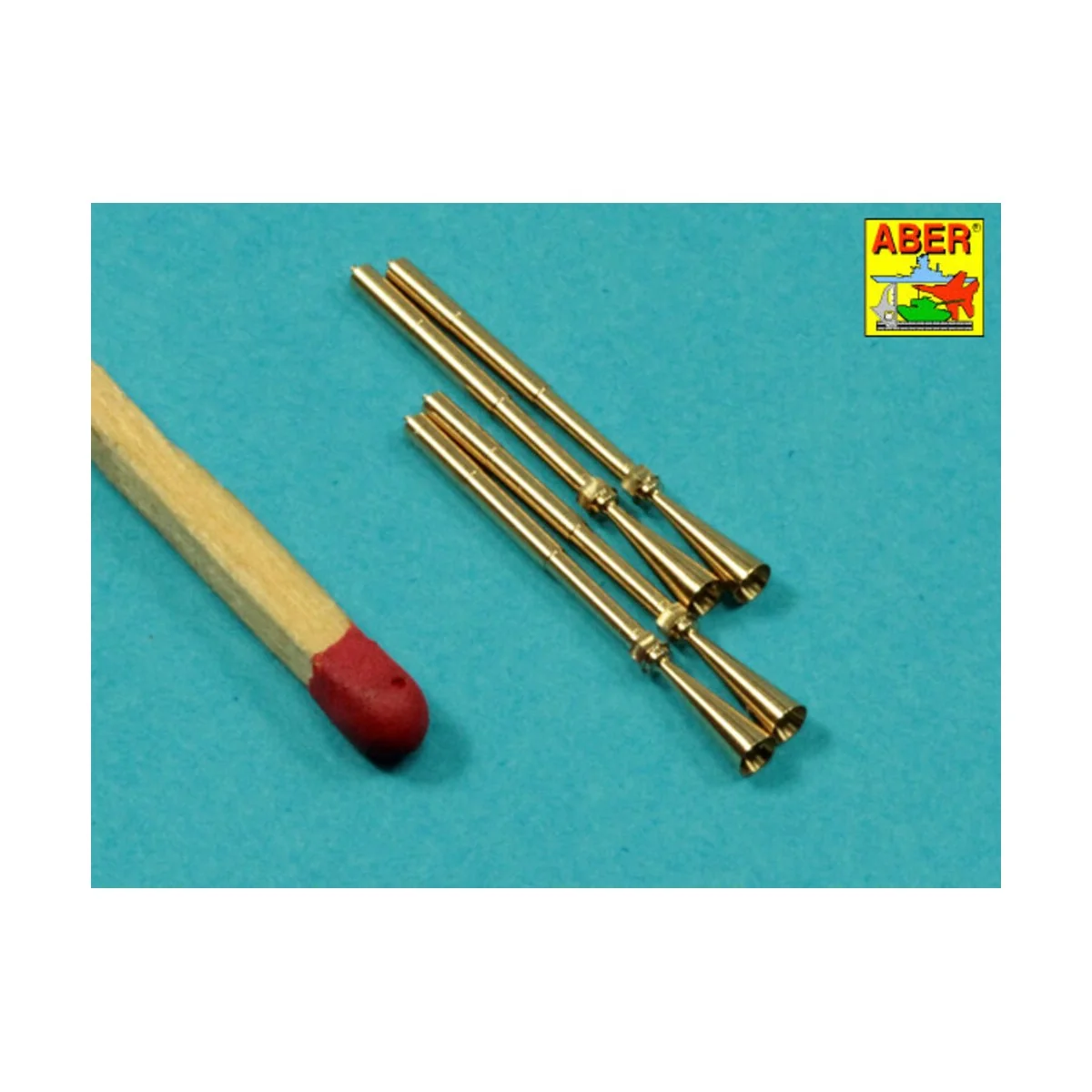 Armament for US Douglas A-1H Skyraider, 1/48 - Aber Models A48 115