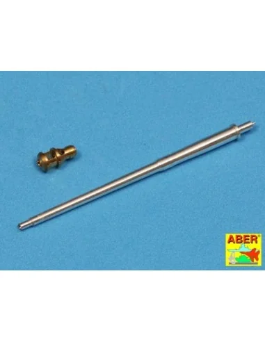 75mm barrel for PaK40 - late muzzle, 1/72 - Aber Models 72 L-56