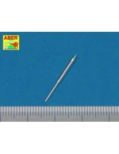 Barrel for Pak 35/36 Early, 1/72 - Aber Models 72 L-57