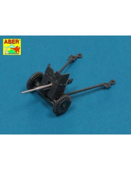 [NO_DESC] Barrel for Pak 35/36 Early, 1/72 - Aber Models 72 L-57
