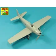 Armament for US Douglas A-1H Skyraider, 1/48 - Aber Models A48 115